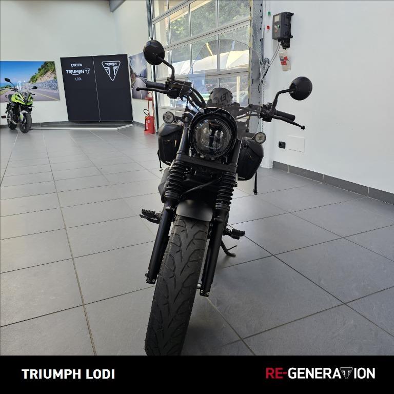 HONDA CMX 500 Rebel Abs