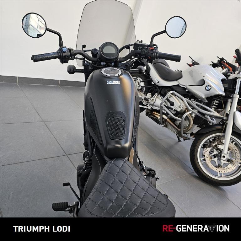 HONDA CMX 500 Rebel Abs