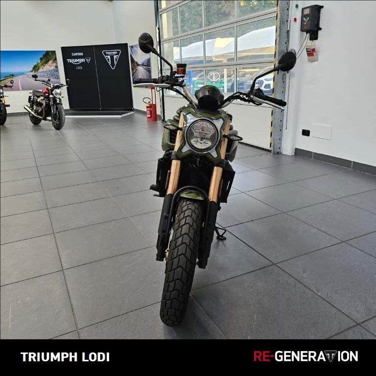 CFMOTO 700 CL X CL-Heritage Abs