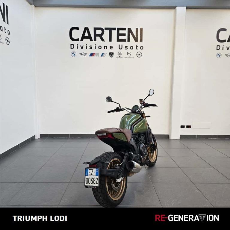 CFMOTO 700 CL X CL-Heritage Abs