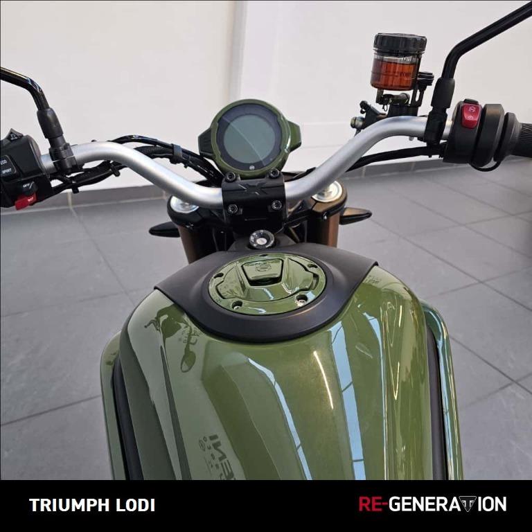 CFMOTO 700 CL X CL-Heritage Abs