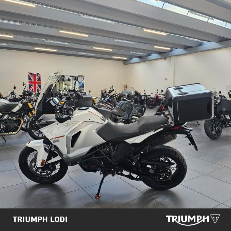 KTM 1290 Adventure Super(WH) Abs