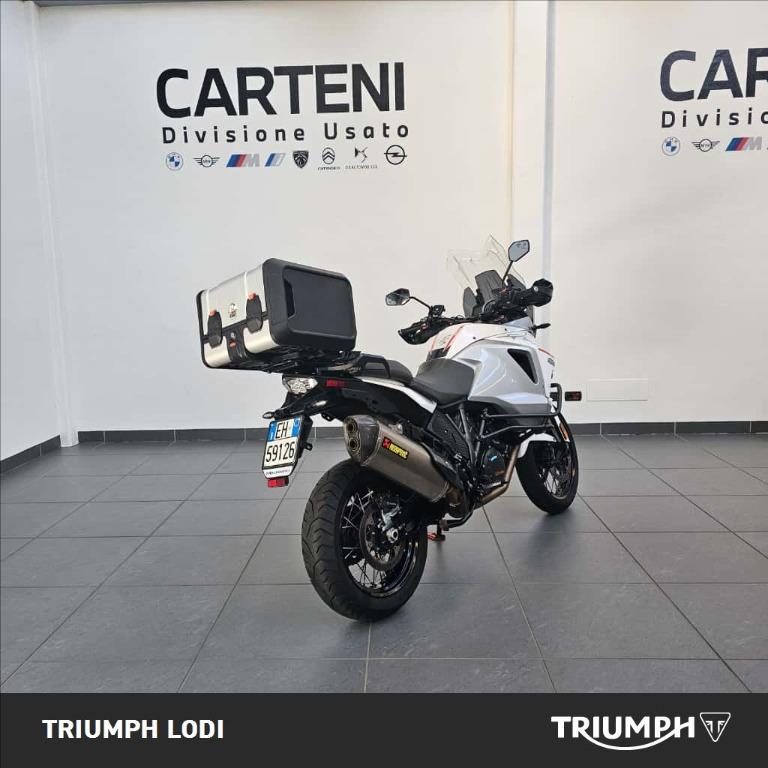 KTM 1290 Adventure Super(WH) Abs