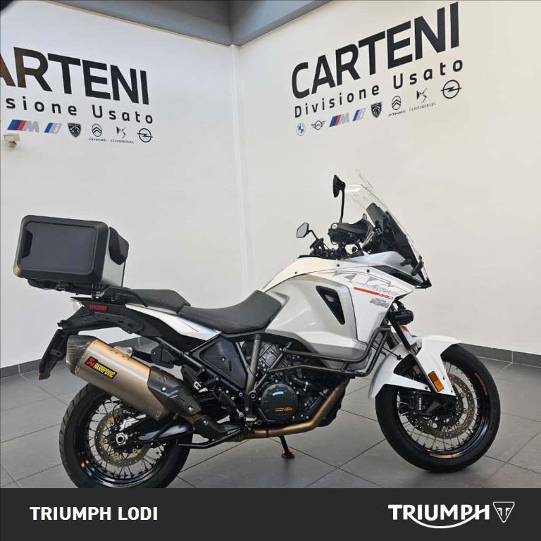 KTM 1290 Adventure Super(WH) Abs