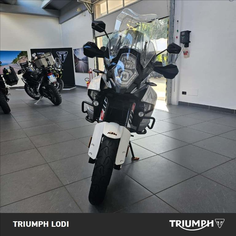 KTM 1290 Adventure Super(WH) Abs