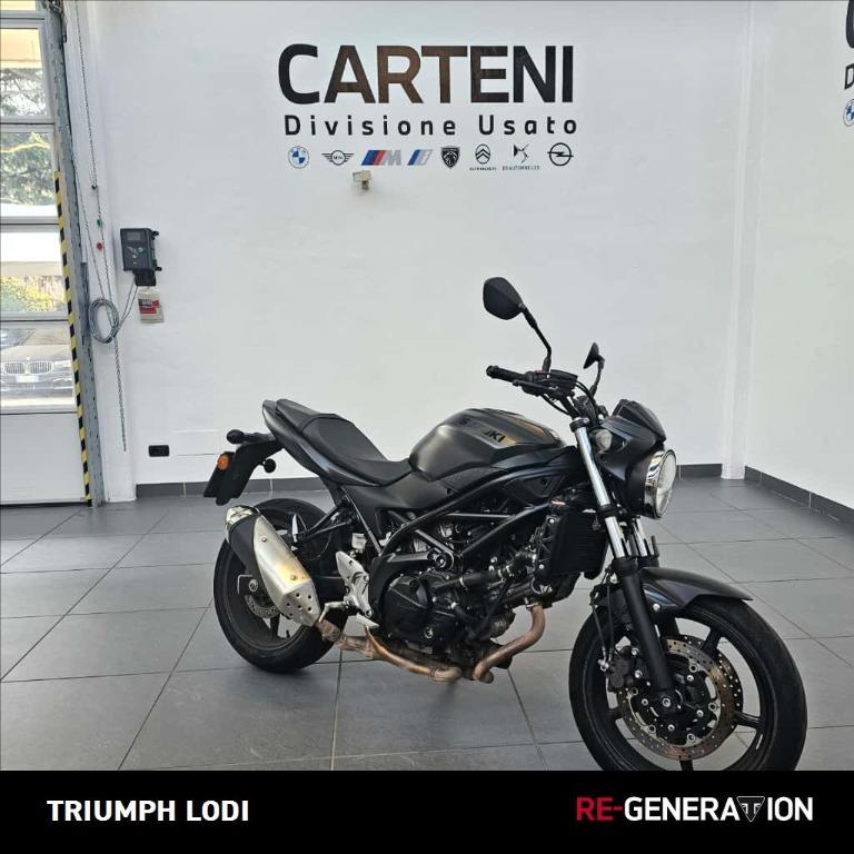 SUZUKI SV 650 Abs