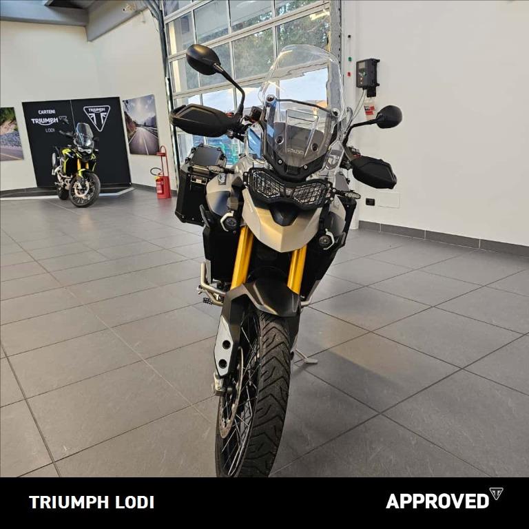 TRIUMPH Tiger 900 Rally Pro Abs