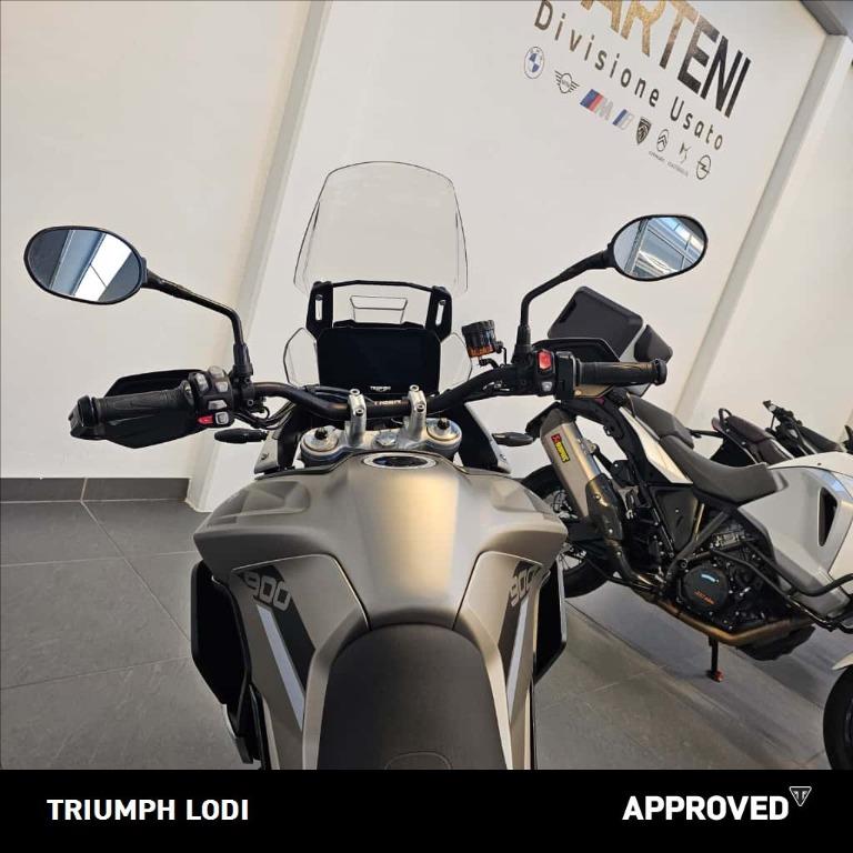 TRIUMPH Tiger 900 Rally Pro Abs