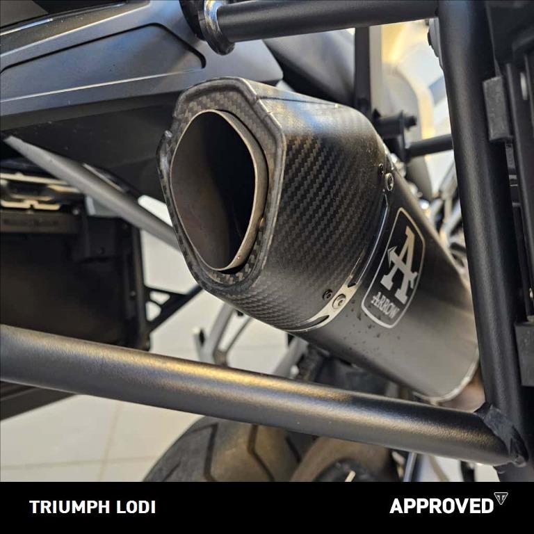 TRIUMPH Tiger 900 Rally Pro Abs