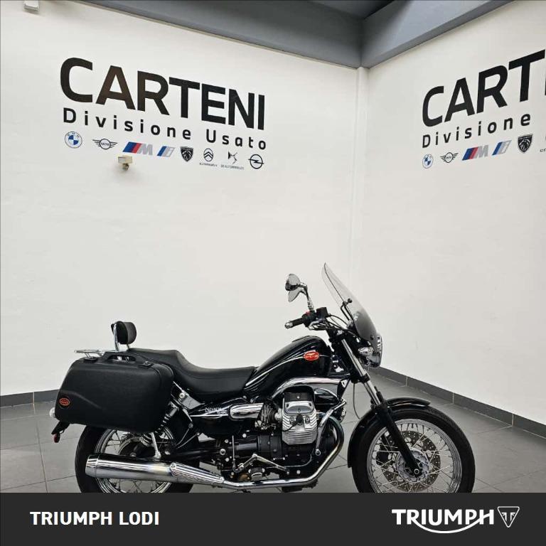 MOTO GUZZI Nevada 750 Classic