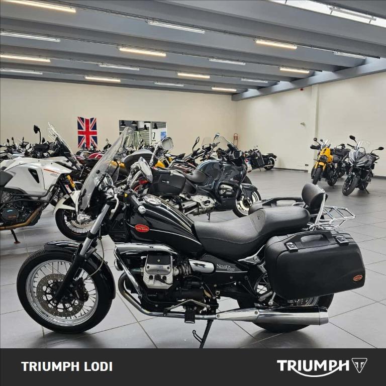 MOTO GUZZI Nevada 750 Classic