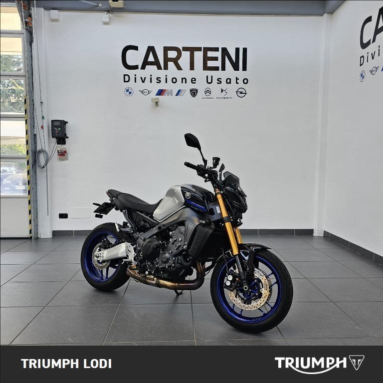 YAMAHA MT-09 890 SP Abs