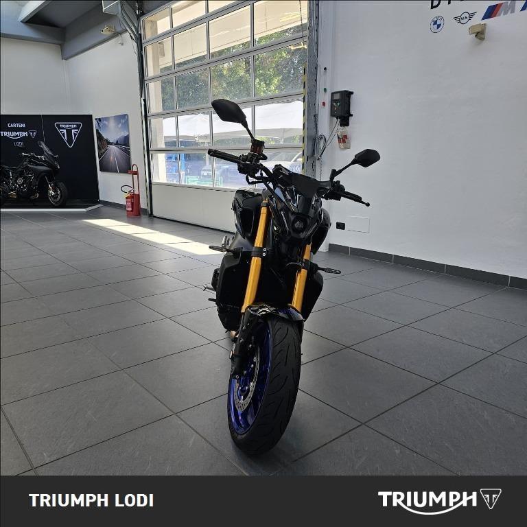 YAMAHA MT-09 890 SP Abs