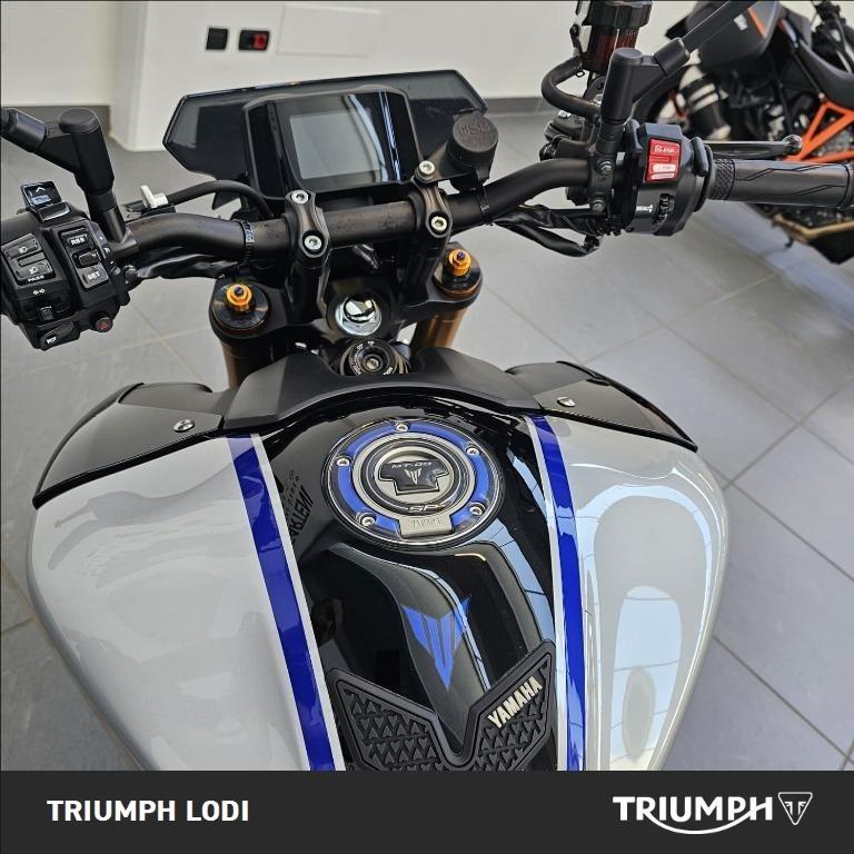 YAMAHA MT-09 890 SP Abs