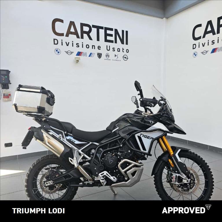 TRIUMPH Tiger 900 Rally Pro Abs