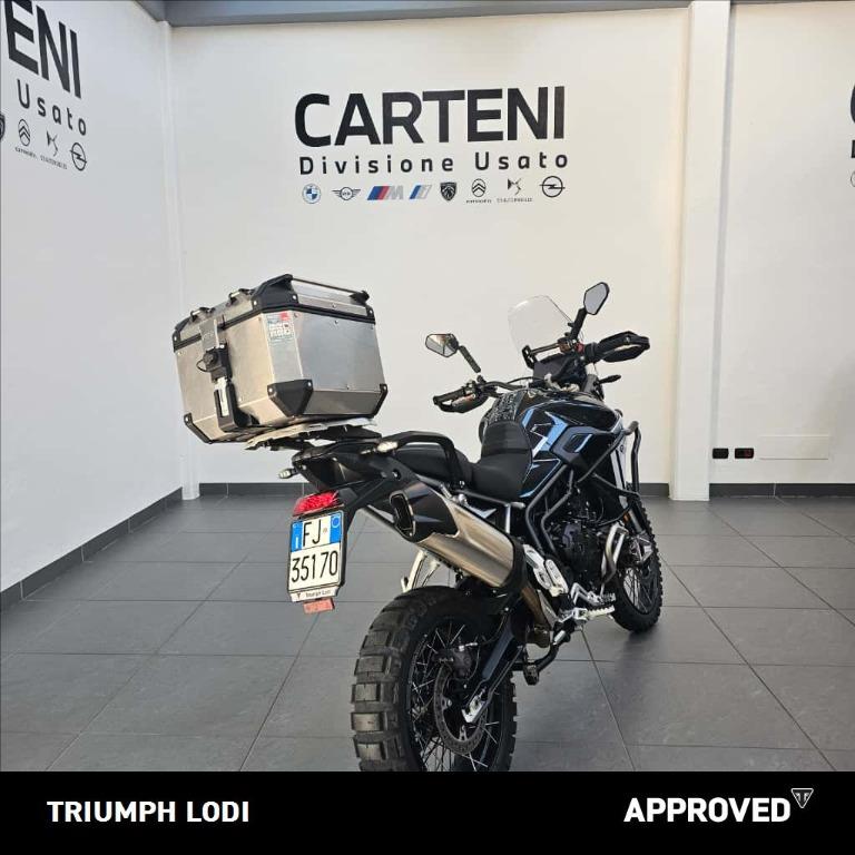 TRIUMPH Tiger 900 Rally Pro Abs
