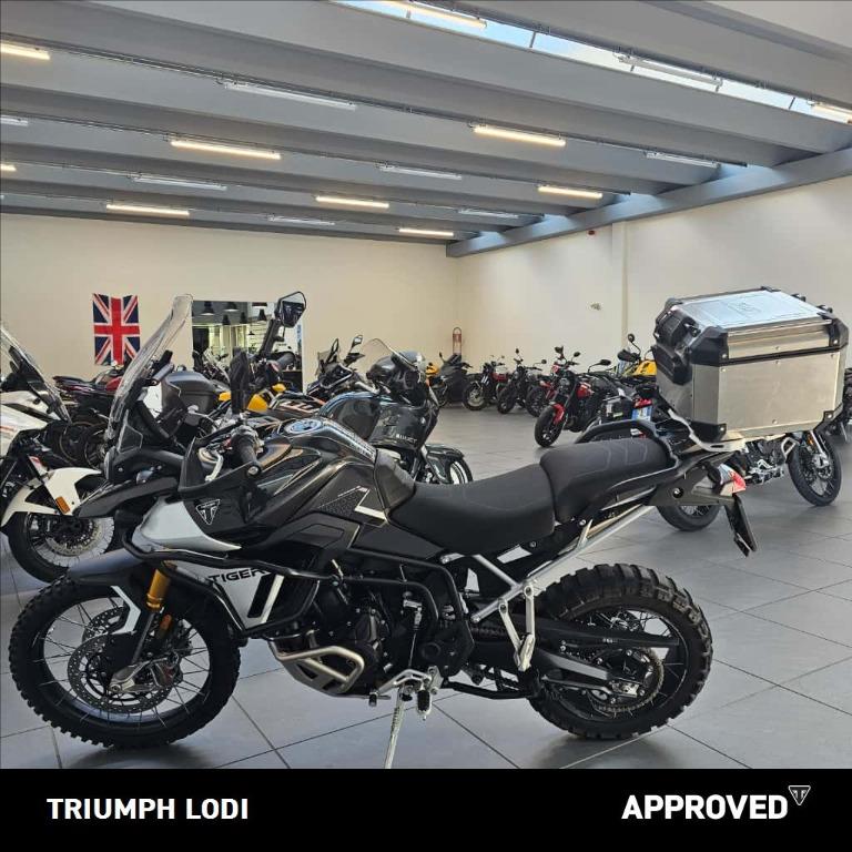 TRIUMPH Tiger 900 Rally Pro Abs