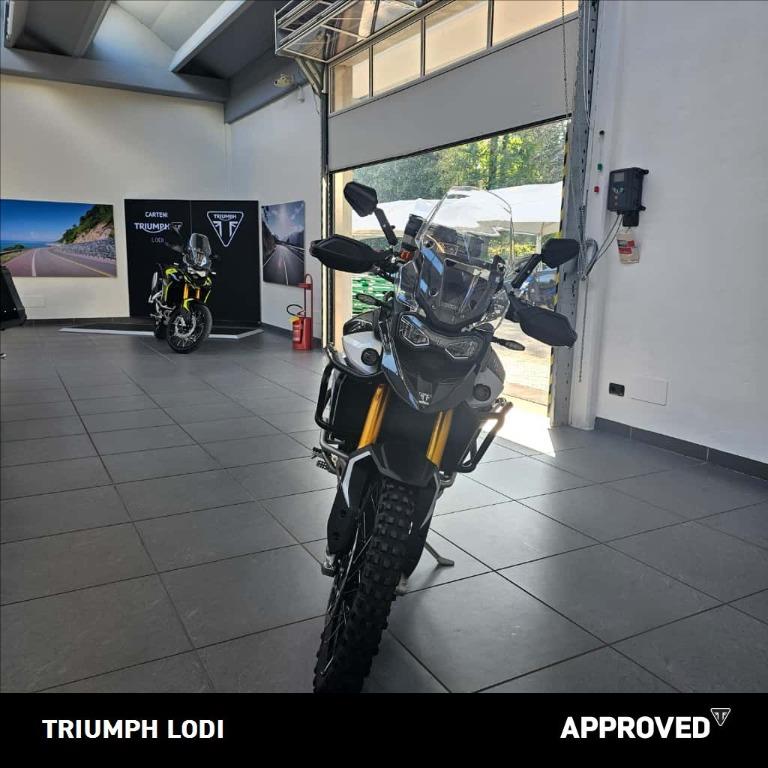 TRIUMPH Tiger 900 Rally Pro Abs