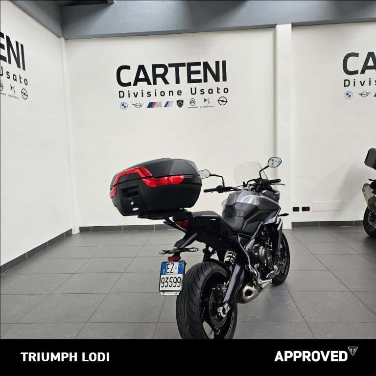 TRIUMPH Tiger Sport 660 Abs