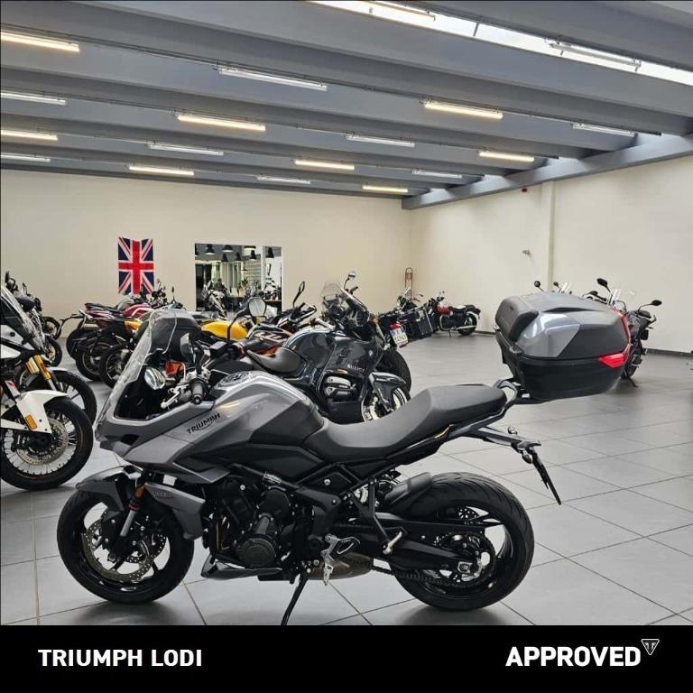 TRIUMPH Tiger Sport 660 Abs