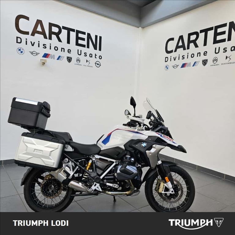 BMW R 1250 GS Rallye Abs