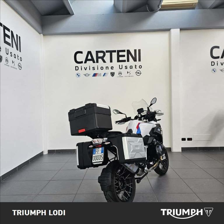BMW R 1250 GS Rallye Abs