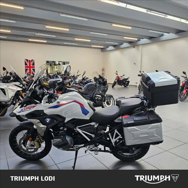 BMW R 1250 GS Rallye Abs