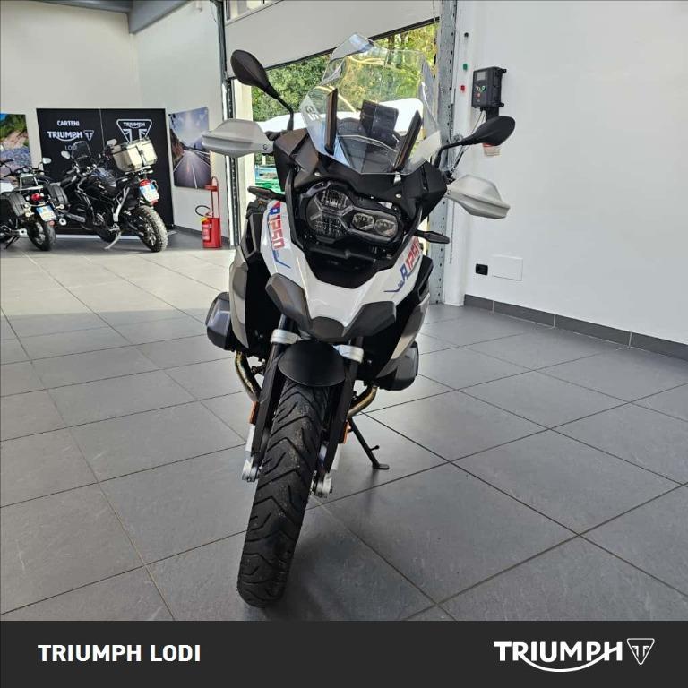BMW R 1250 GS Rallye Abs