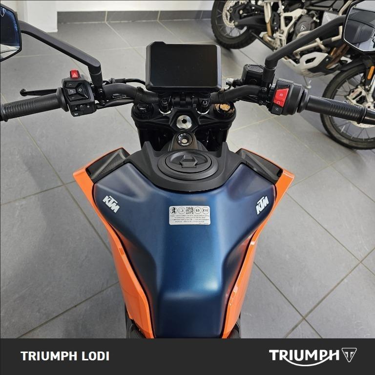 KTM 125 Duke Abs