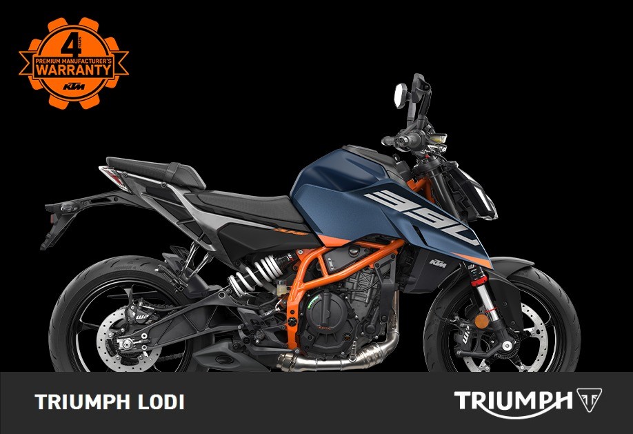 KTM 390 Duke Abs