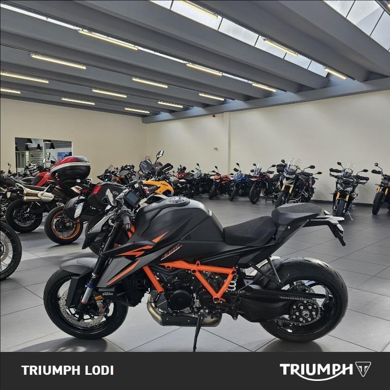 KTM 1390 Super Duke R EVO Abs