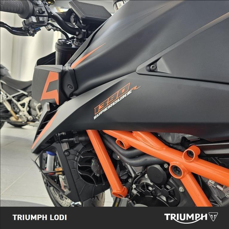 KTM 1390 Super Duke R EVO Abs