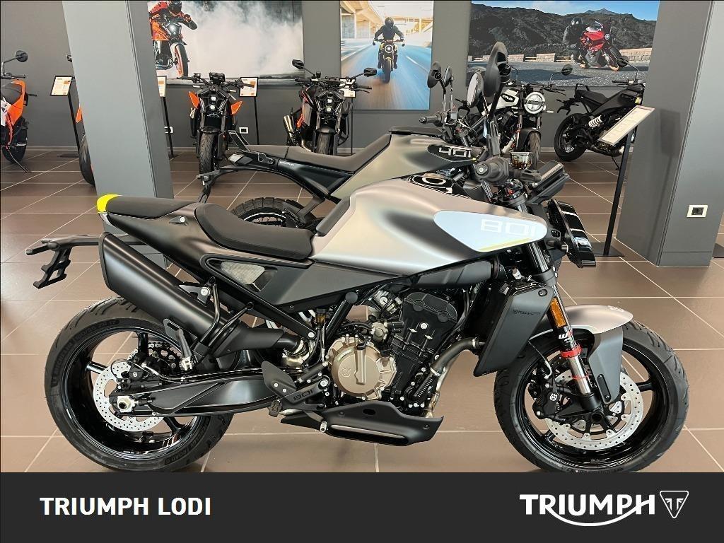 HUSQVARNA Vitpilen 801 L