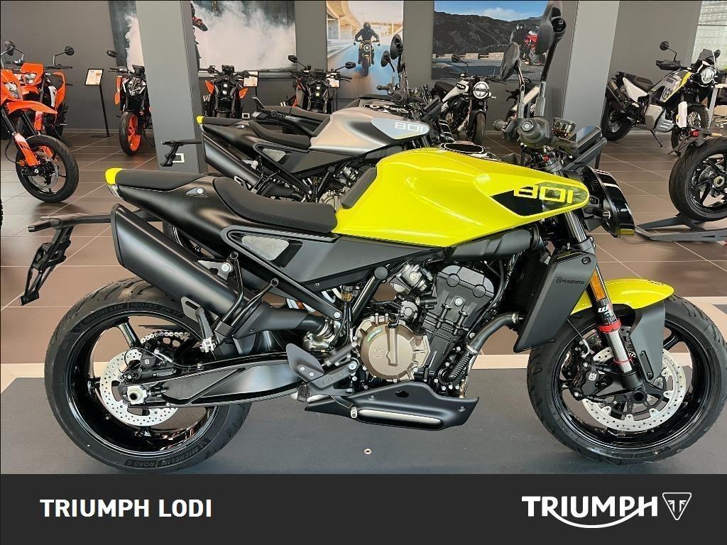 HUSQVARNA Vitpilen 801 L