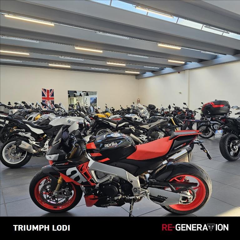 APRILIA Tuono 1100 V4 Factory Abs