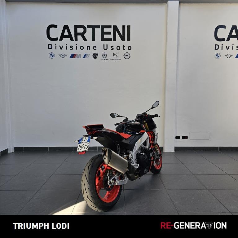 APRILIA Tuono 1100 V4 Factory Abs