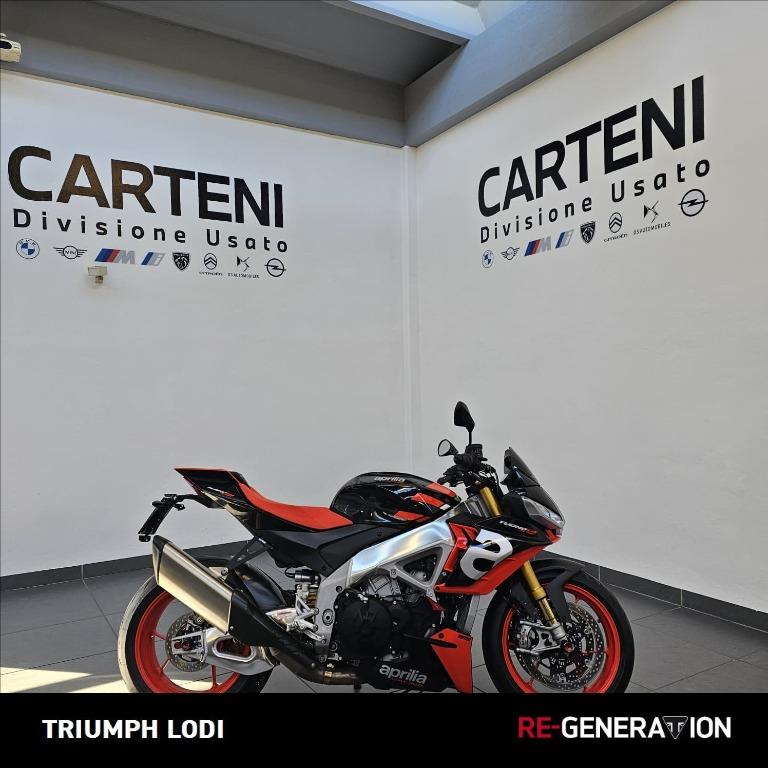 APRILIA Tuono 1100 V4 Factory Abs
