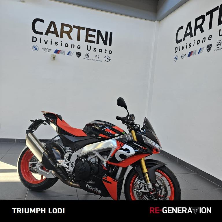 APRILIA Tuono 1100 V4 Factory Abs