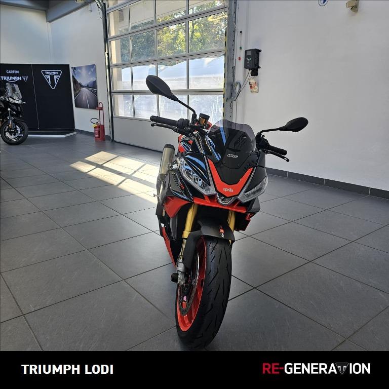 APRILIA Tuono 1100 V4 Factory Abs