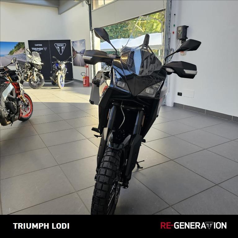 MOTO MORINI X Cape 650 cerchi a raggi Abs