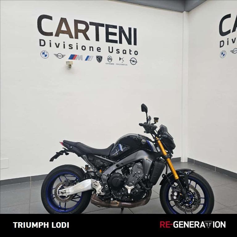 YAMAHA MT-09 890 SP Abs