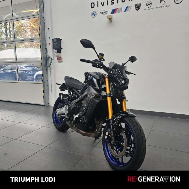 YAMAHA MT-09 890 SP Abs