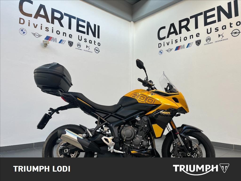 TRIUMPH Tiger Sport 800 Abs