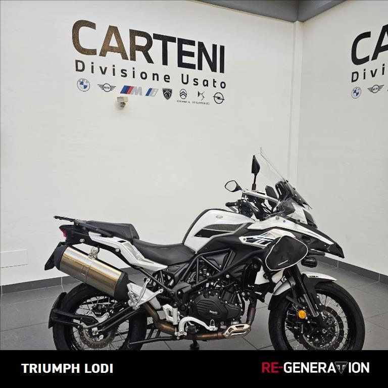 BENELLI TRK 502 X abs E5