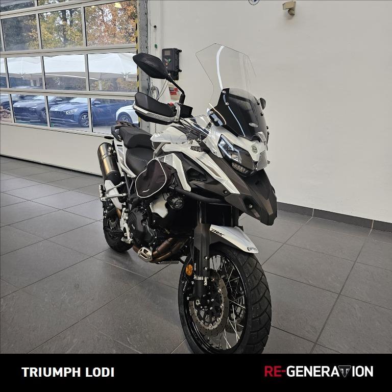 BENELLI TRK 502 X abs E5