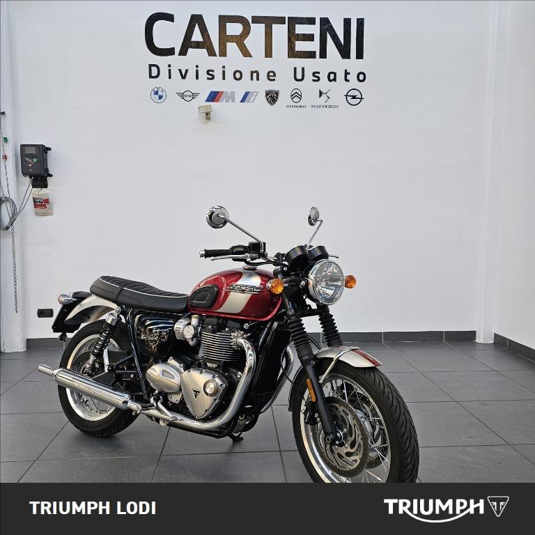 TRIUMPH Bonneville 1200 T120 Elvis Abs E5