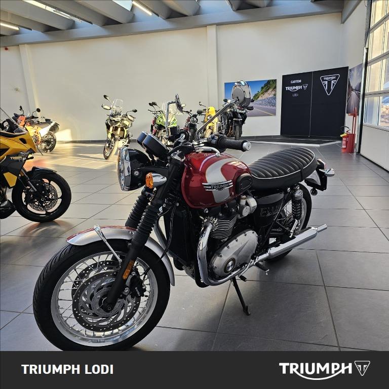 TRIUMPH Bonneville 1200 T120 Elvis Abs E5