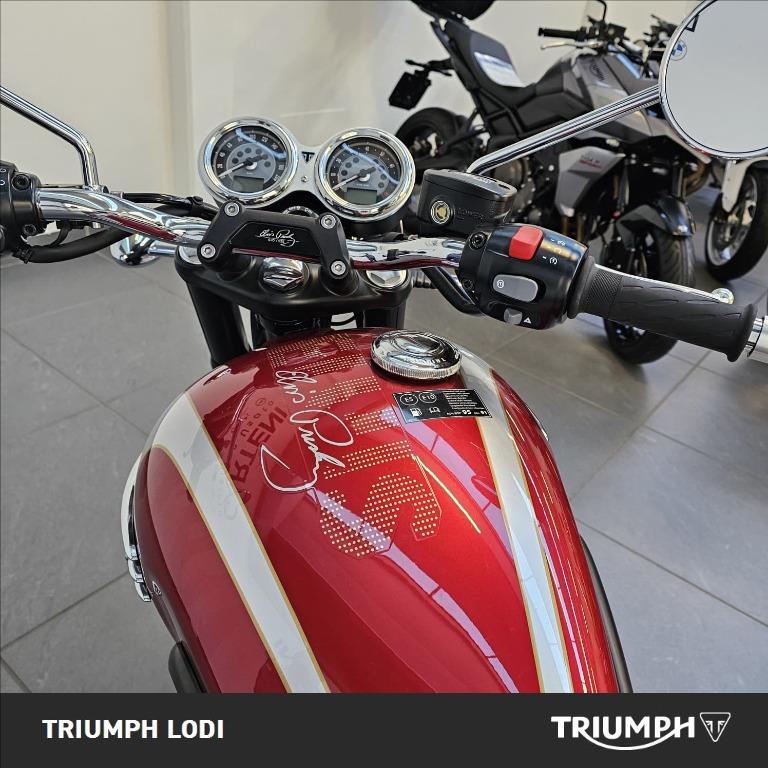 TRIUMPH Bonneville 1200 T120 Elvis Abs E5