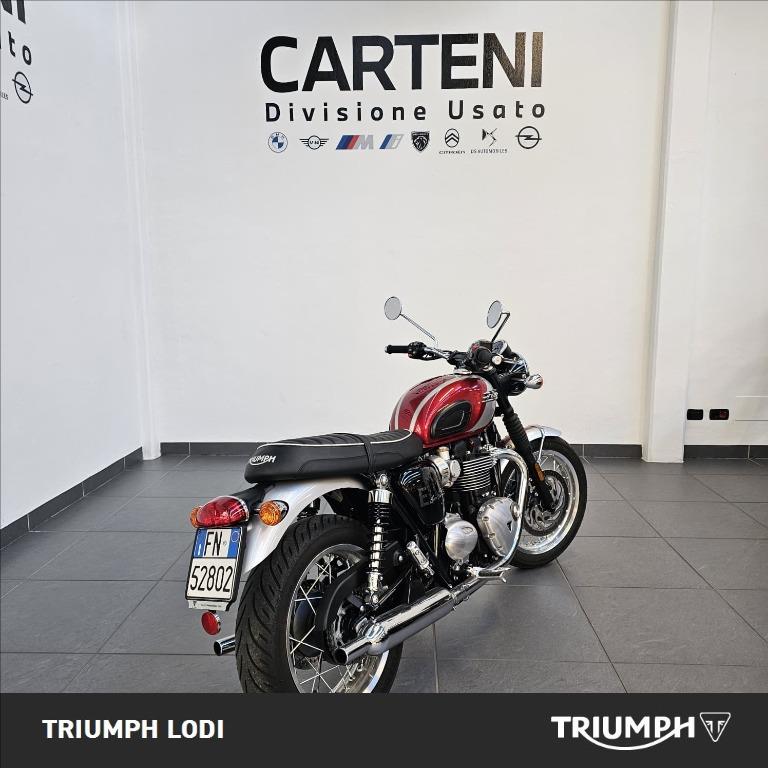 TRIUMPH Bonneville 1200 T120 Elvis Abs E5