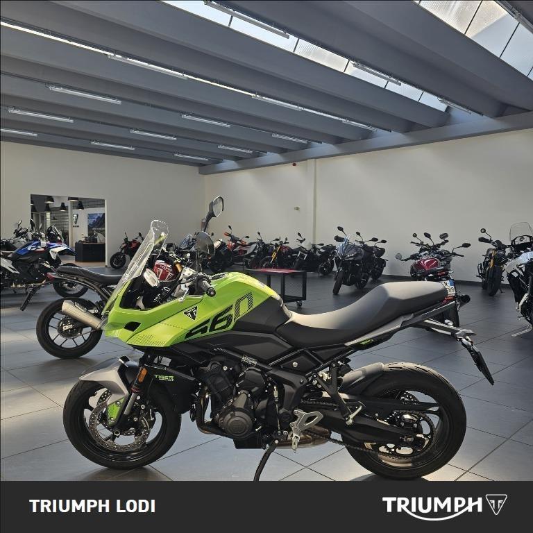 TRIUMPH Tiger Sport 660 Abs